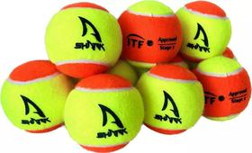 Pack 10 Bolinhas Bola Shark Beach Tennis Premium PRO