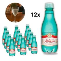 Pack 12 Águas Minerais São Lourenço Com Gás Pet 300ml Pack 12 Águas Minerais São Lourenço Com Gás Pet 300ml