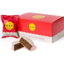 Pack 12 Alfajor Branco Odara 65g Pack 12 Alfajor Branco Odara 65g