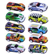 Pack 12 Carrinhos Metal Pull Back Esportivo 1:64 Sortido - Castela Pack 12 Carrinhos Metal Pull Back Esportivo 1:64 Sortido - Castela