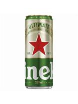 Pack 12 Cerveja Heineken Ultimate lata 350ml Sem Glúten Pack 12 Cerveja Heineken Ultimate lata 350ml Sem Glúten