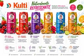 Pack 12 Kombucha MIX surpresa latas 269mL Kulti