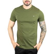 Pack 2 Camiseta Diesel Militar/Marinho