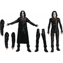 Pack 2 Figuras The Crow 9 cm Pack 2 Figuras The Crow 9 cm
