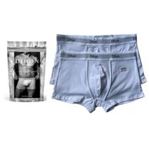 Pack 2 Underwear Boxer - Algodão Nobre