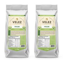 Pack 2 unidades de Psyllium 1kg Velez