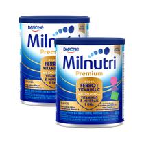 Pack 2 Unidades Milnutri 400g