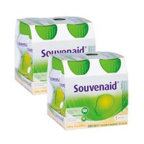 Pack 2 Unidades Souvenaid 4x Baunilha 125ml