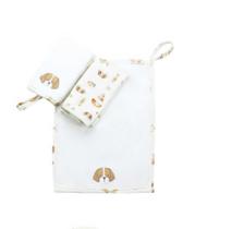 Pack 3 fraldinha my first toy mini bear