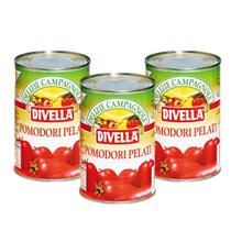 Pack 3 Tomates Divella 400g