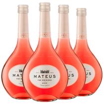 Pack 4 Garrafas Vinho Rosé Mateus 187ml Pack 4 Garrafas Vinho Rosé Mateus 187ml