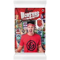 Pack 5 Cads Sortidos Enaldinho Elo Monsters