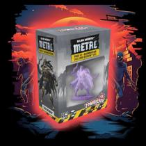 PACK 5 DARK NIGHT METAL ABOMINAÇÃO LOBO BATMAN ZOMBICIDE 2ºED.