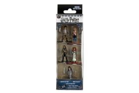 Pack 5 - Nano Metalfigs - Jad Toys - Harry Potter - Wave 3