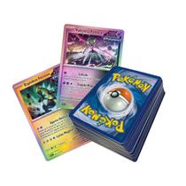 Pack 50 Cartas Pokemon Com 30 Cartas Brilhantes Raras