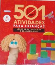 Pack 501 atividades para criancas (capa nova)