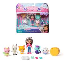 Pack 6 Figuras Gabbys Dollhouse O Filme Com Acessórios Sunny Pack 6 Figuras Gabbys Dollhouse O Filme Com Acessórios Sunny