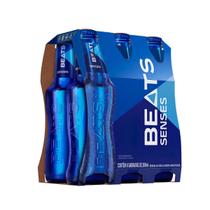 Pack 6 Skol Beats Senses Long Neck 269ml