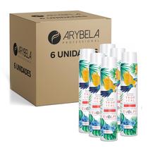 Pack 6 un - shampoo tropical amazon bio reconstrutor - evolpy liss Pack 6 un - shampoo tropical amazon bio reconstrutor - evolpy liss