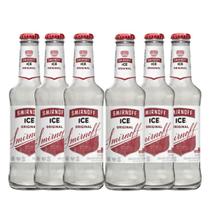 Pack 6 Vodka Smirnoff Ice Original 275ml