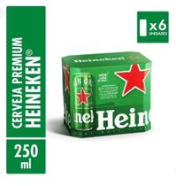 Pack 6un cerveja lager h - 903476