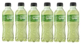 Pack 6x Chá Verde Limão Leão Garrafa de 450ml Pack 6x Chá Verde Limão Leão Garrafa de 450ml