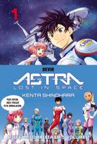 Pack Astra Lost In Space Coleção Completa