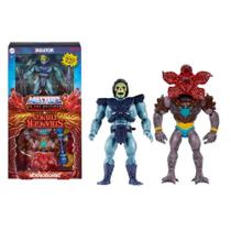 Pack Bonecos Skeletor x Demogorgon - Mattel