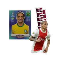Pack Brasil Copa do Mundo 2022 Completo Figurinhas Premium Colecionáveis - Pack Brasil Copa do Mundo 2022 Completo Figurinhas Premium Colecionáveis -