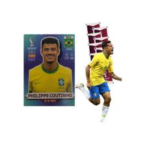 Pack Brasil Copa do Mundo 2022 Completo Figurinhas Premium Colecionáveis - Pack Brasil Copa do Mundo 2022 Completo Figurinhas Premium Colecionáveis -