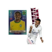 Pack Brasil Copa do Mundo 2022 Completo Figurinhas Premium Colecionáveis - Pack Brasil Copa do Mundo 2022 Completo Figurinhas Premium Colecionáveis -