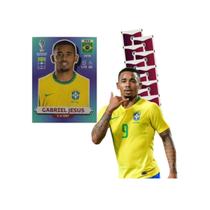 Pack Brasil Copa do Mundo 2022 Completo Figurinhas Premium Colecionáveis - Pack Brasil Copa do Mundo 2022 Completo Figurinhas Premium Colecionáveis -