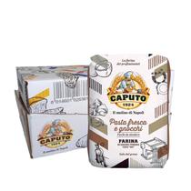 Pack c/ 10 Farinha 00 Italiana Caputo Pasta Fresca 1kg