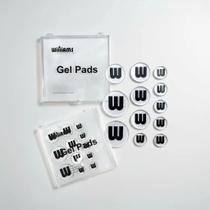 Pack c/12 gel abafador williams para bateria transparente Pack c/12 gel abafador williams para bateria transparente