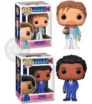 Pack C/2 Funko Pop Miami Vice Crockett E Tubbs Pack C/2 Funko Pop Miami Vice Crockett E Tubbs