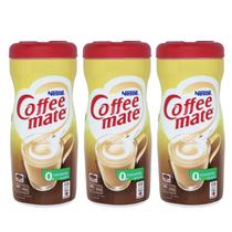 Pack c/ 3 Creme para café Coffee Mate Original Nestlé 400g