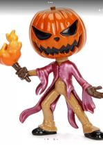 Pack c/ 4 Figuras O Estranho Mundo de Jack - Disney - Metalfigs - Die-Cast - 2,5" (6,0 cm) - Jada Toys Pack c/ 4 Figuras O Estranho Mundo de Jack - Disney - Metalfigs - Die-Cast - 2,5" (6,0 cm) - Jada Toys