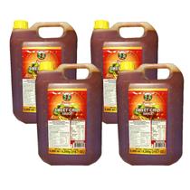 Pack c/ 4 Molhos de Pimenta Doce Sweet Chili Pantai Galão 5L