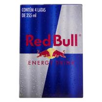 Pack c/4 unidades de energético 355ml.