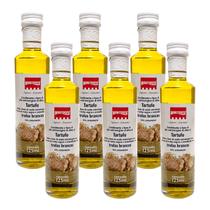 Pack c/ 6 Azeite Trufado Italiano Montosco 125ml