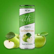 Pack C/ 6 Energético Itts Sero 269 Ml Zero Açucar Com BCAA