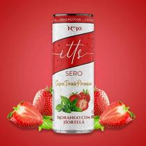 Pack C/ 6 Energético Itts Sero 269 Ml Zero Açucar Com BCAA