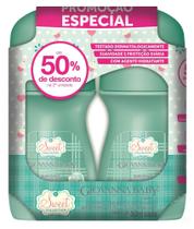 Pack c/ Desodorante Rollon Giovanna Baby Candy 50 ml Pack c/ Desodorante Rollon Giovanna Baby Candy 50 ml