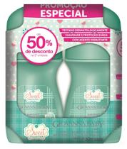 Pack c/ Desodorante Rollon Giovanna Baby Candy 50 ml