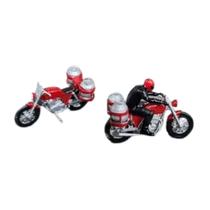 Pack c/ Figuras Entregador de Gás 1:87 HO Dio Studios 87407