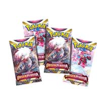 Pack Cartas Pokémon Espada E Escudo Origem Perdida Copag