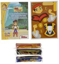 Pack Clay Buddies Giromax Jake, o Pirata, 3 Barras