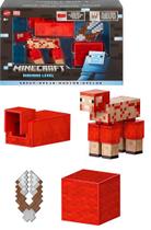 Pack Collector Minecraft Ovelha Diamond Level Mattel