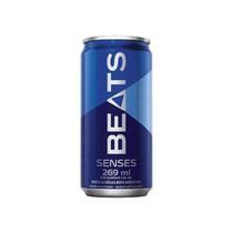 Pack com 08 Drink Pronto Beats Senses 269ml Pack com 08 Drink Pronto Beats Senses 269ml