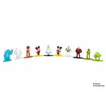 Pack com 10 figuras DISNEY 1,65 polegadas JADA 4293 Pack com 10 figuras DISNEY 1,65 polegadas JADA 4293